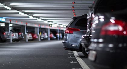 Car Parking Space