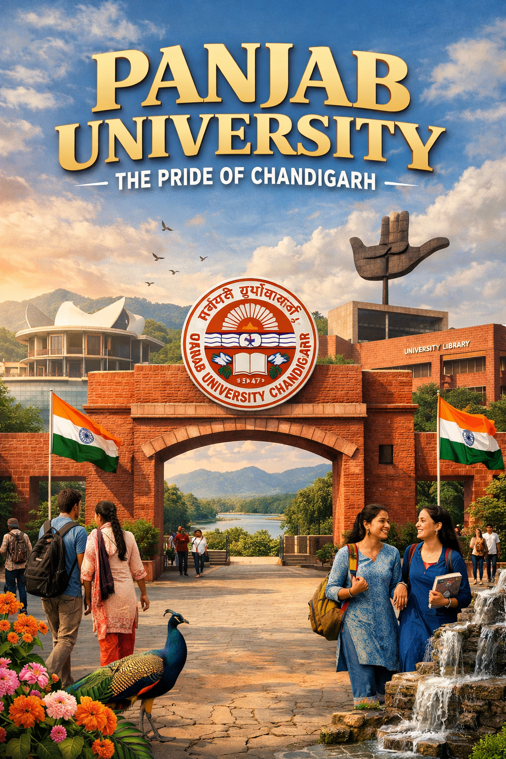 Top 5 Universities in Chandigarh