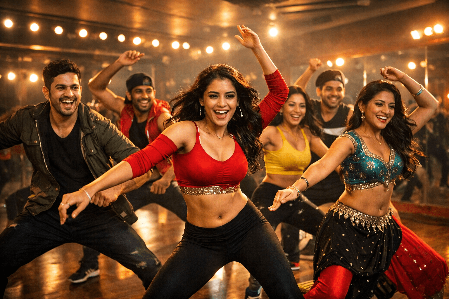 Top 3 Dance Academy in Chandigarh – Finest Dance Classes for Beginners & Professionals