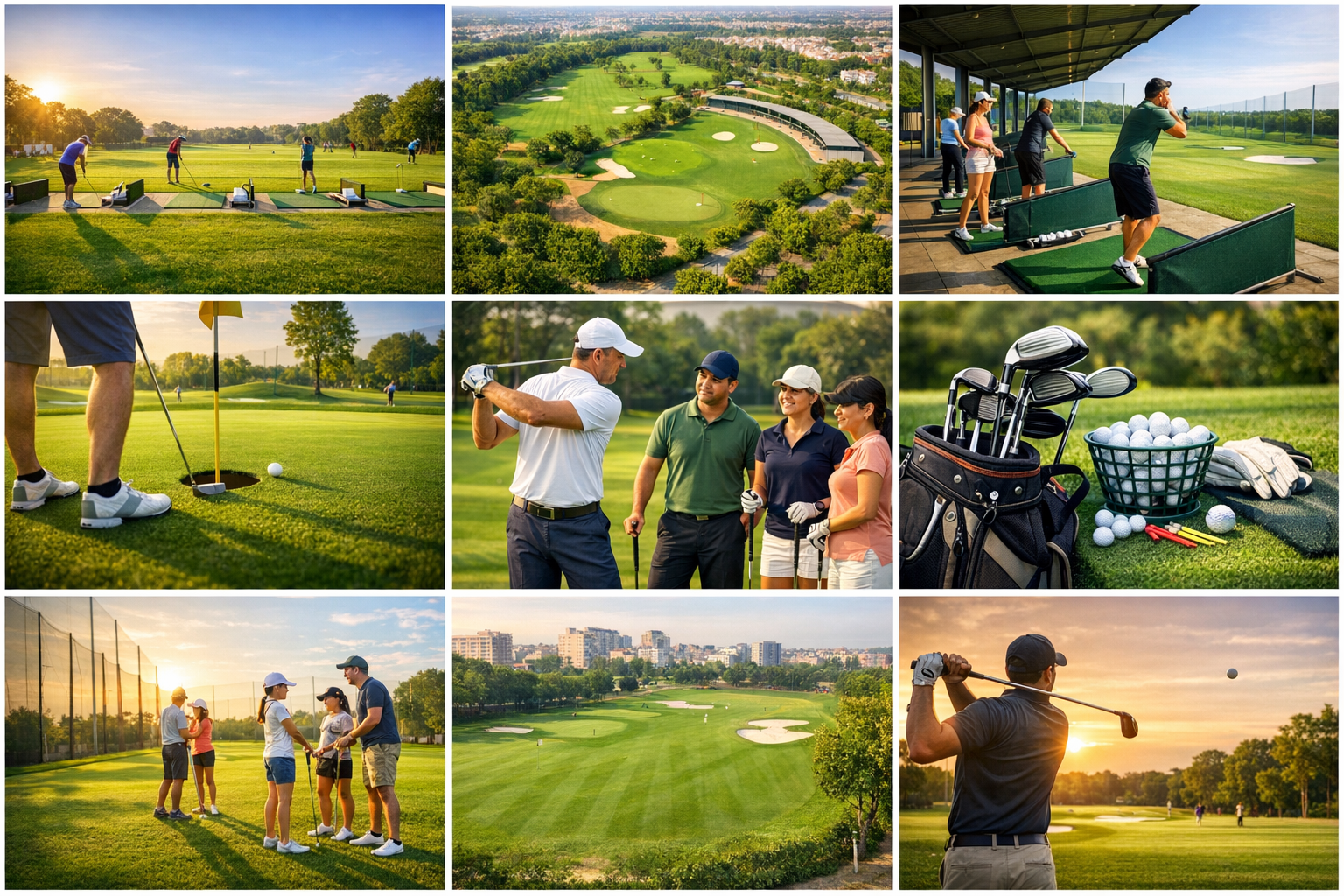 Top 5 Golf Clubs in Chandigarh: A Comprehensive Guide for Golf Lovers