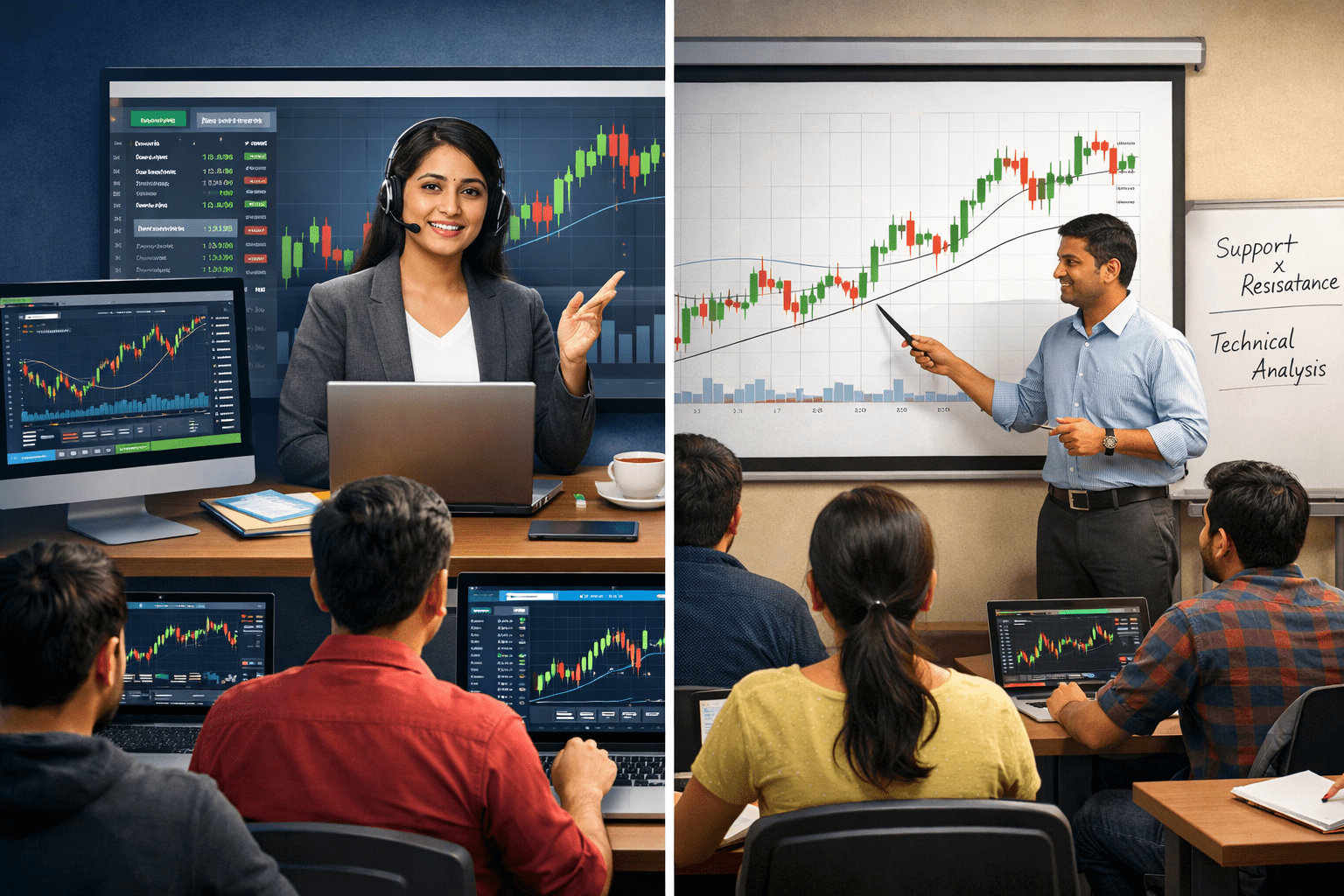 Top 5 Trading Institutes in Chandigarh – Complete Guide for Beginners & Professionals