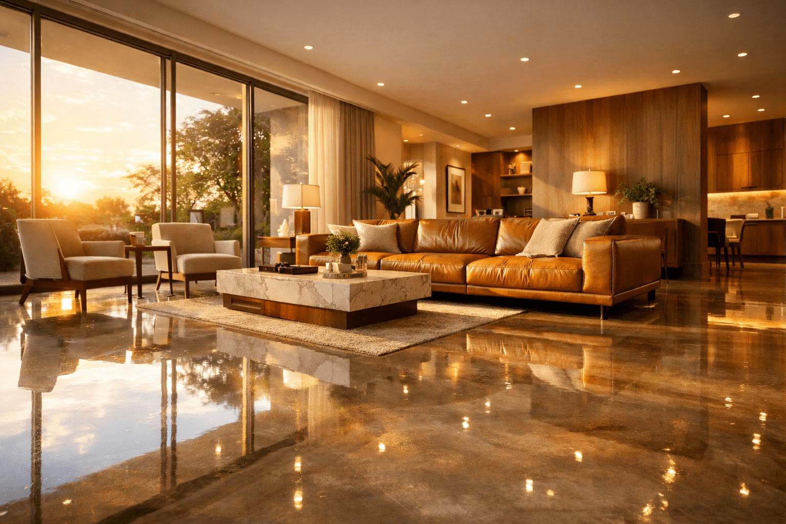 Epoxy Flooring for Homes – The Ultimate Guide to Stylish, Durable & Modern Floors