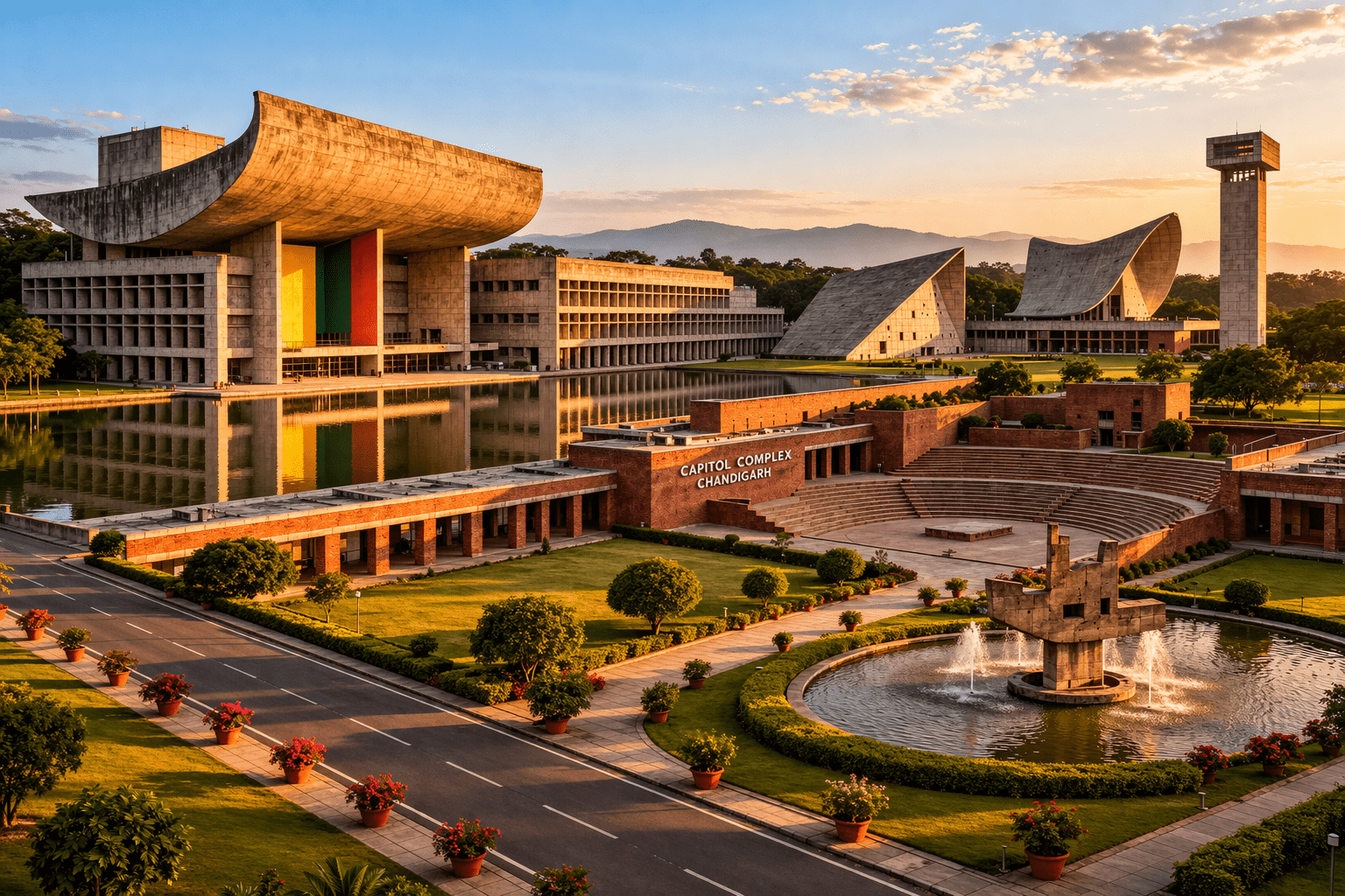 Top 5 Tourist Places in Chandigarh – Complete Travel Guide 2026