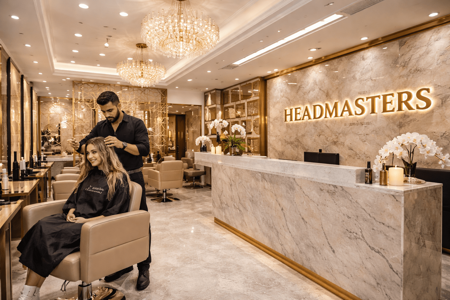 Top 5 Luxury Salons in Chandigarh – The Ultimate Guide to Premium Beauty & Grooming