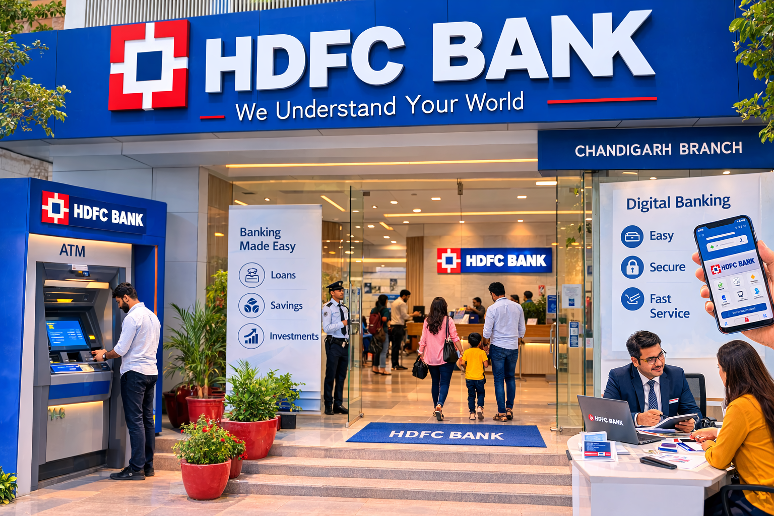 Top 5 Private Banks in Chandigarh – Complete 2026 Guide